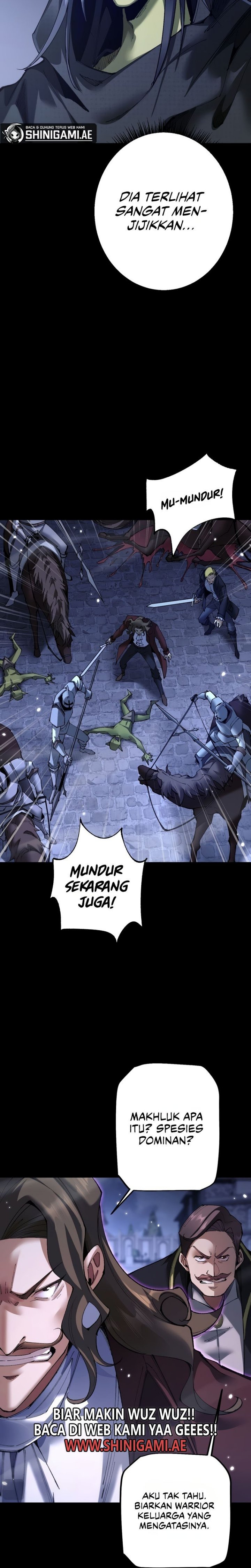 From Goblin to Goblin God Chapter 39 Gambar 9